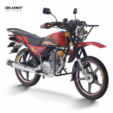 Qingqi Group Symcot Blujet Chestnut Motorcycle